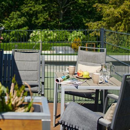 Hotel Laasenhof Struppen Zewnętrze zdjęcie