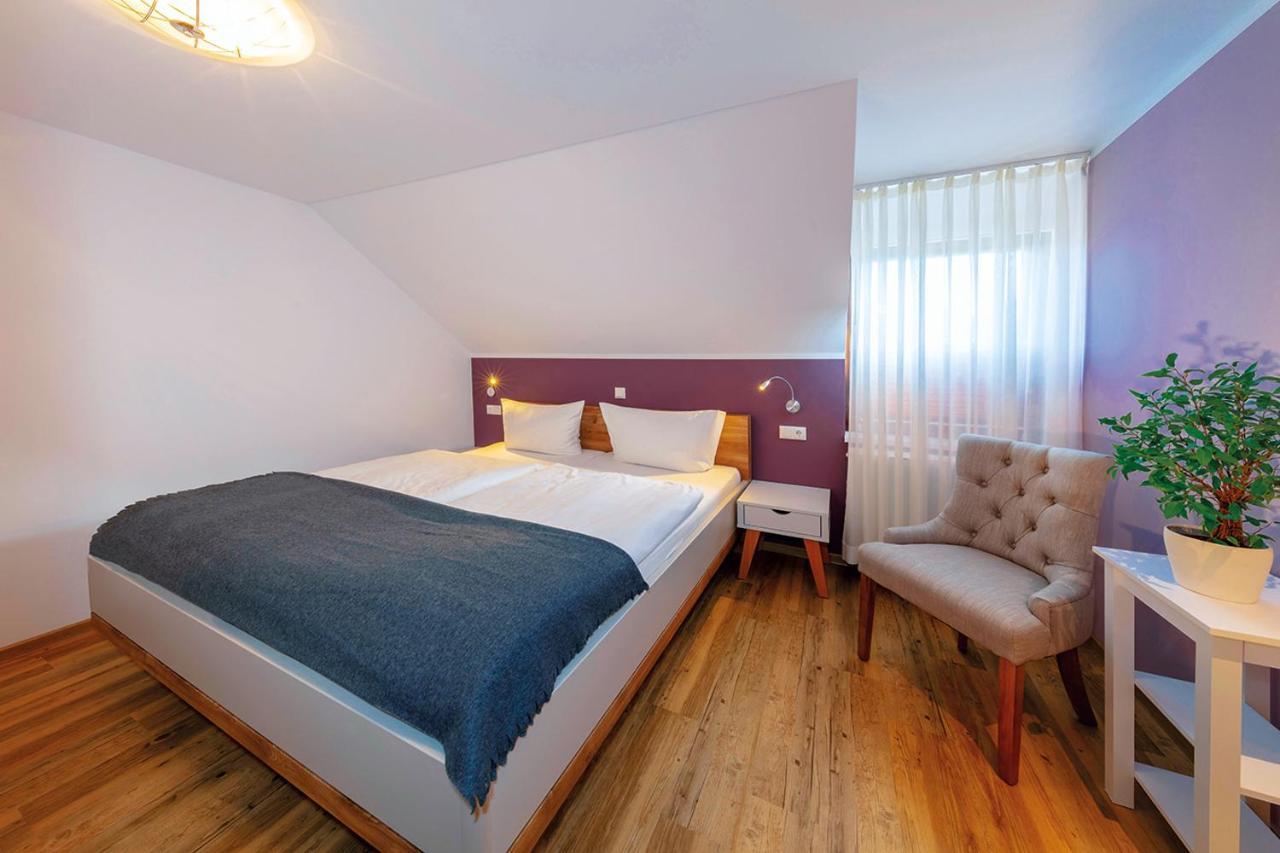 Hotel Laasenhof Struppen Zewnętrze zdjęcie