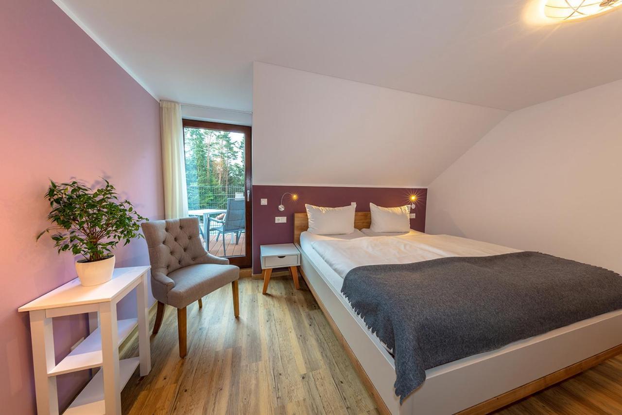 Hotel Laasenhof Struppen Zewnętrze zdjęcie