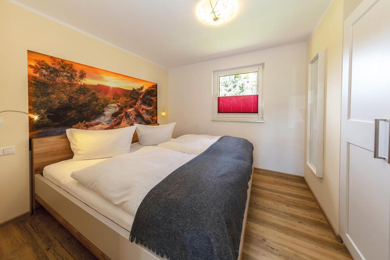 Hotel Laasenhof Struppen Zewnętrze zdjęcie