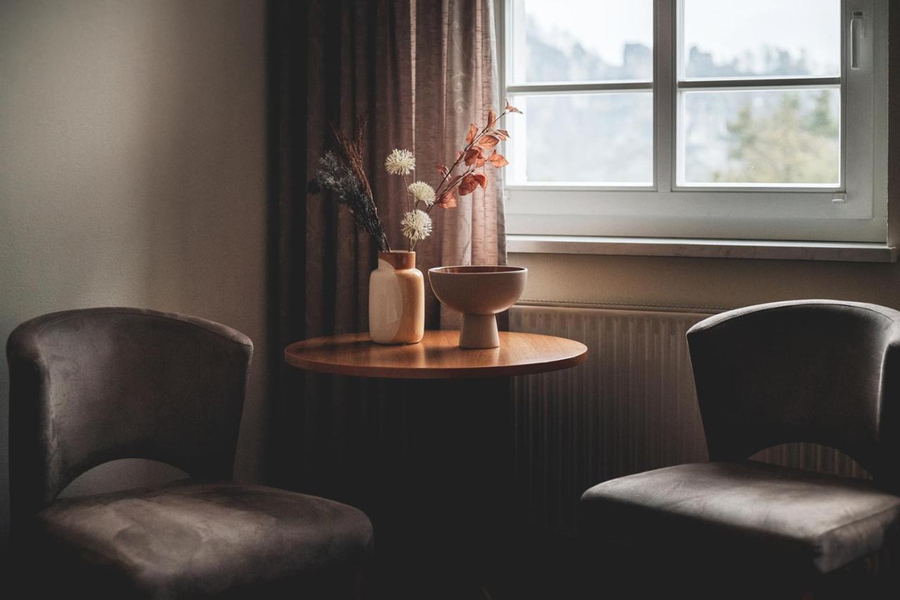 Hotel Laasenhof Struppen Zewnętrze zdjęcie