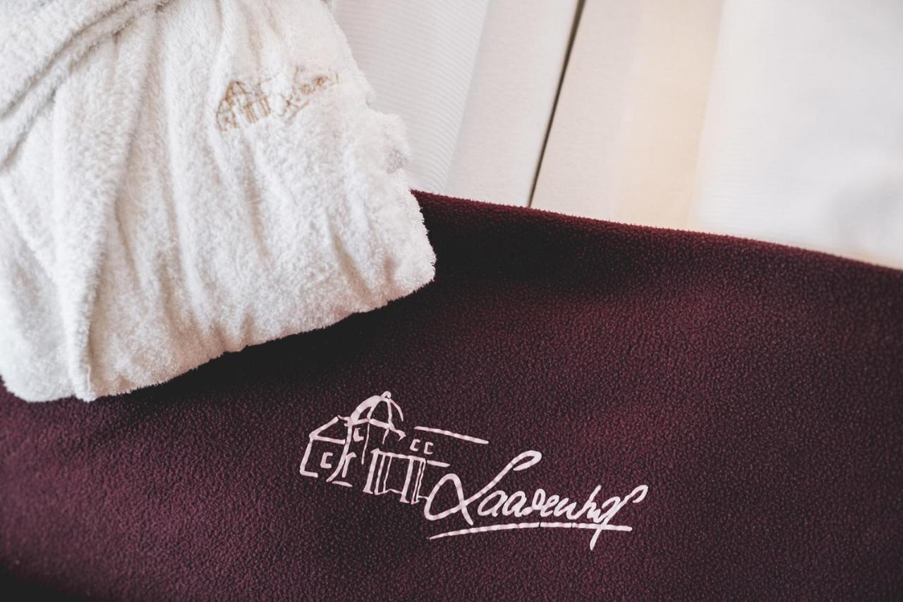 Hotel Laasenhof Struppen Zewnętrze zdjęcie