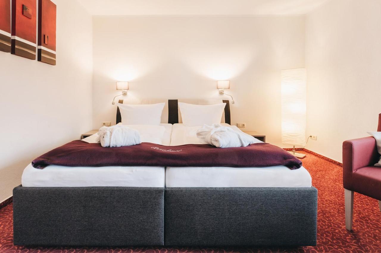 Hotel Laasenhof Struppen Zewnętrze zdjęcie