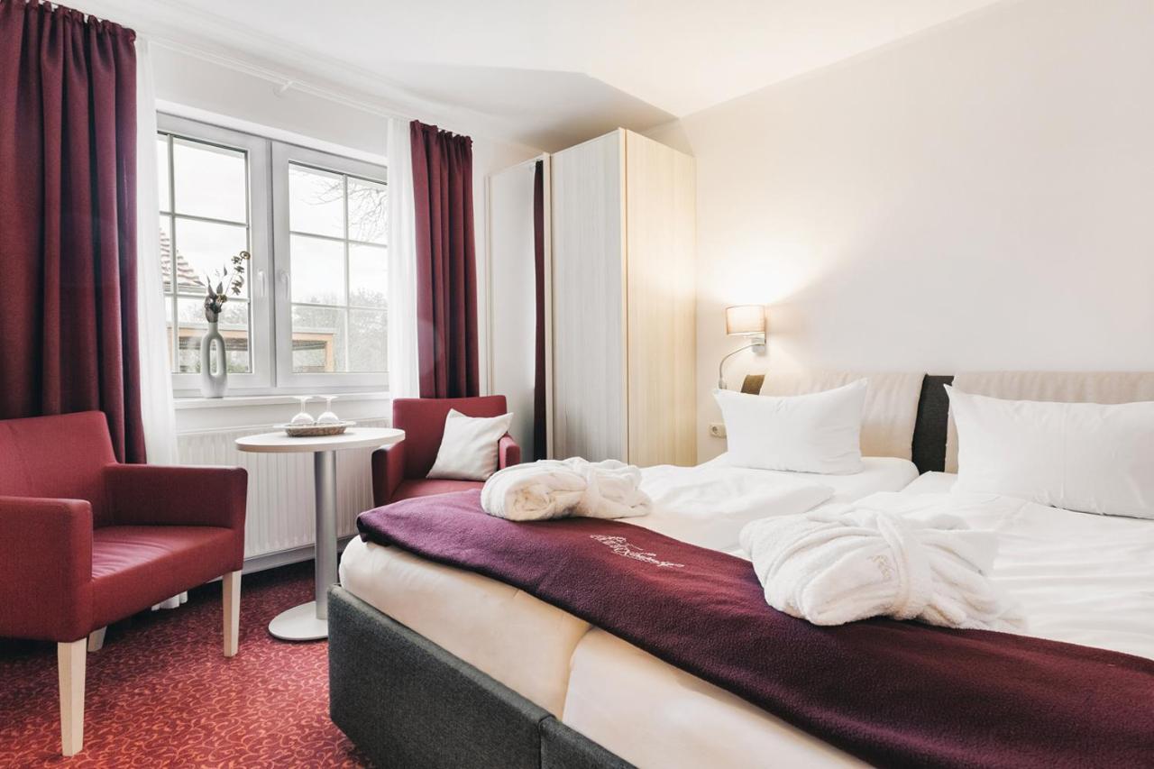 Hotel Laasenhof Struppen Zewnętrze zdjęcie