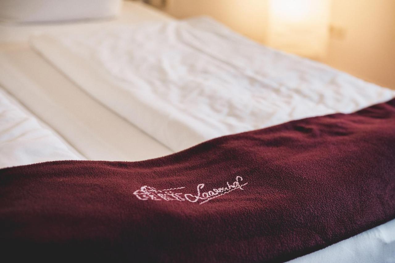 Hotel Laasenhof Struppen Zewnętrze zdjęcie