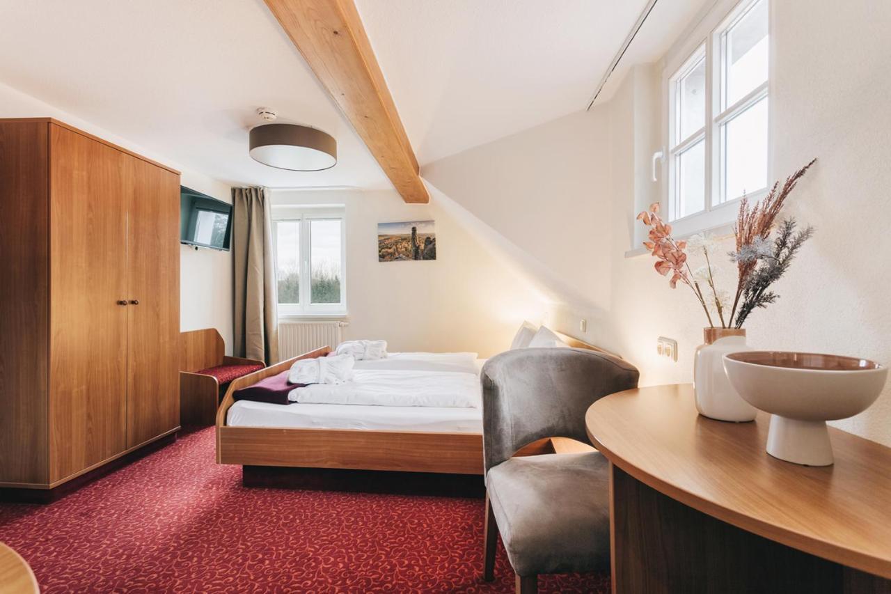 Hotel Laasenhof Struppen Zewnętrze zdjęcie