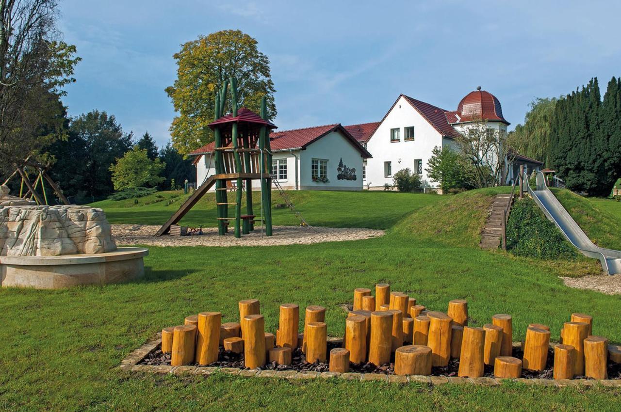 Hotel Laasenhof Struppen Zewnętrze zdjęcie