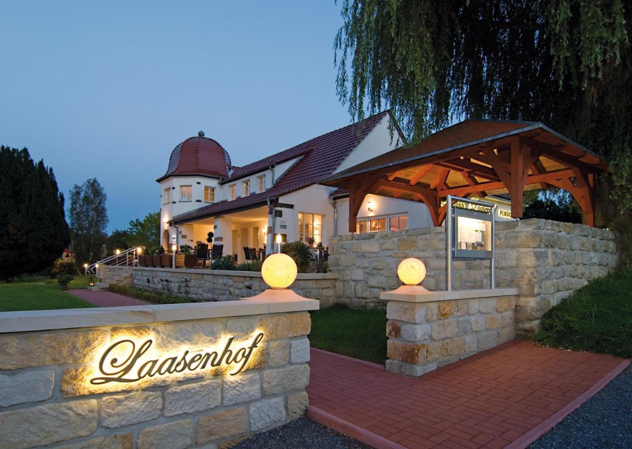Hotel Laasenhof Struppen Zewnętrze zdjęcie