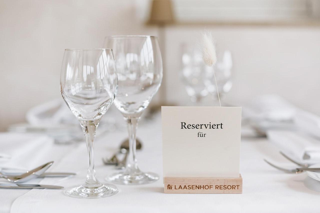 Hotel Laasenhof Struppen Zewnętrze zdjęcie