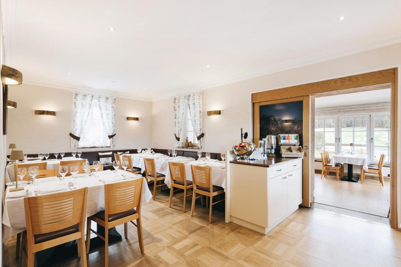 Hotel Laasenhof Struppen Zewnętrze zdjęcie