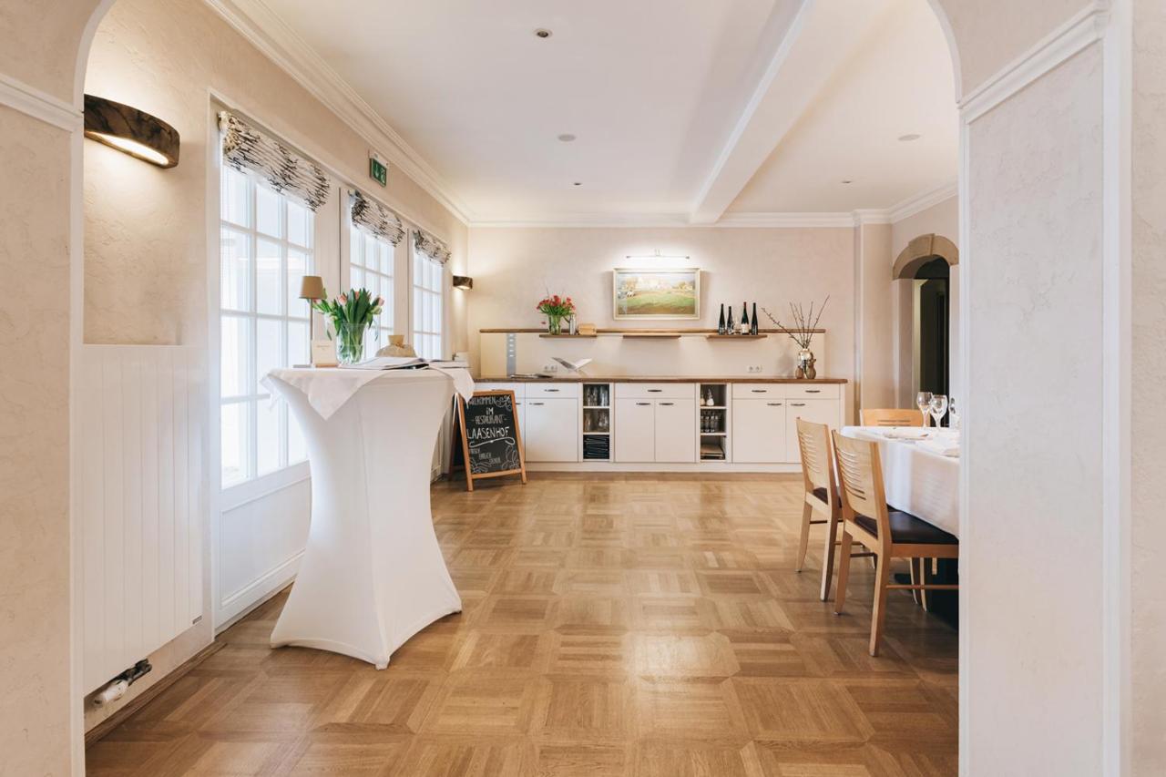 Hotel Laasenhof Struppen Zewnętrze zdjęcie