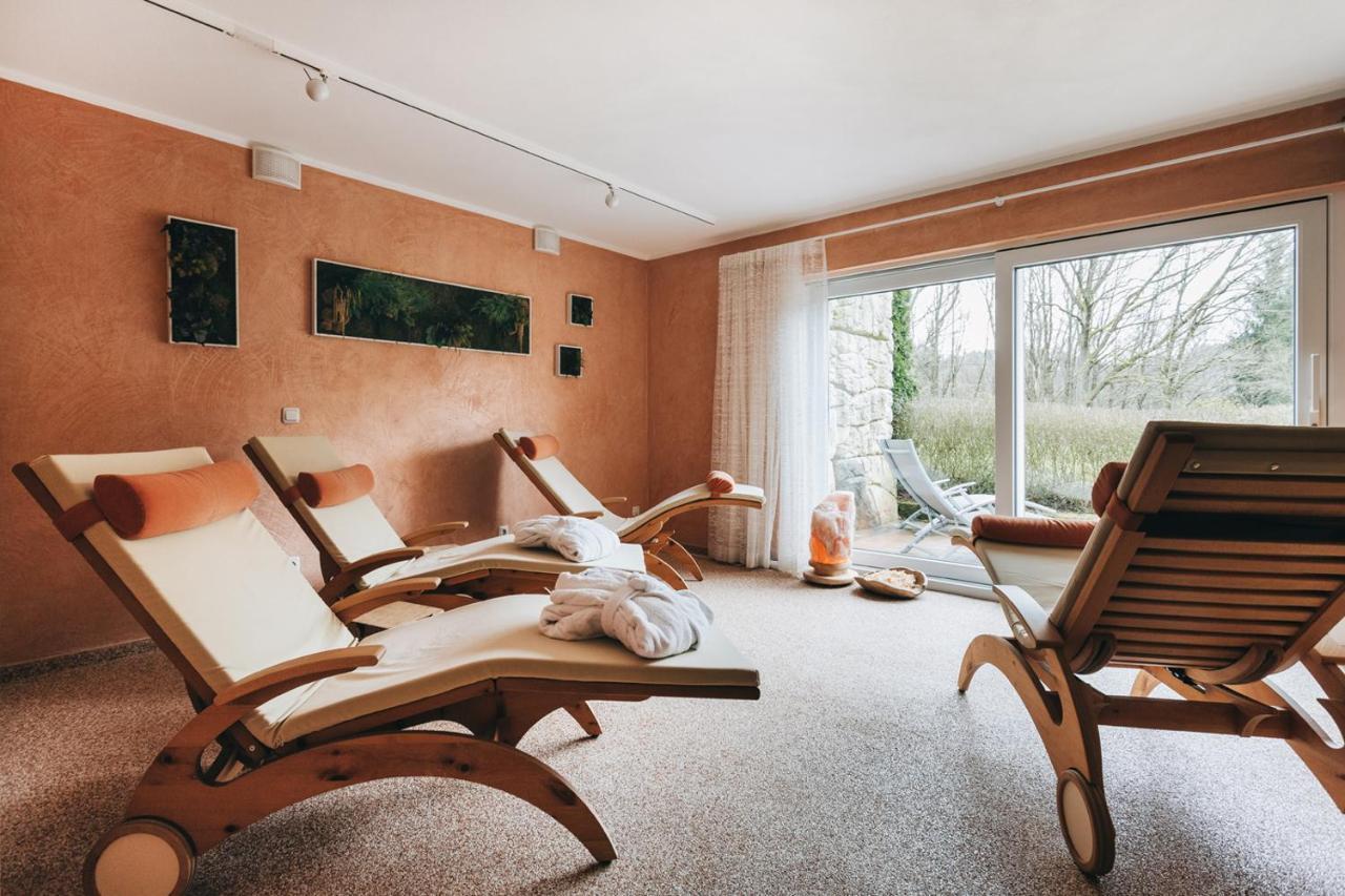Hotel Laasenhof Struppen Zewnętrze zdjęcie