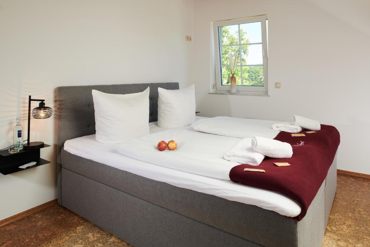 Hotel Laasenhof Struppen Zewnętrze zdjęcie