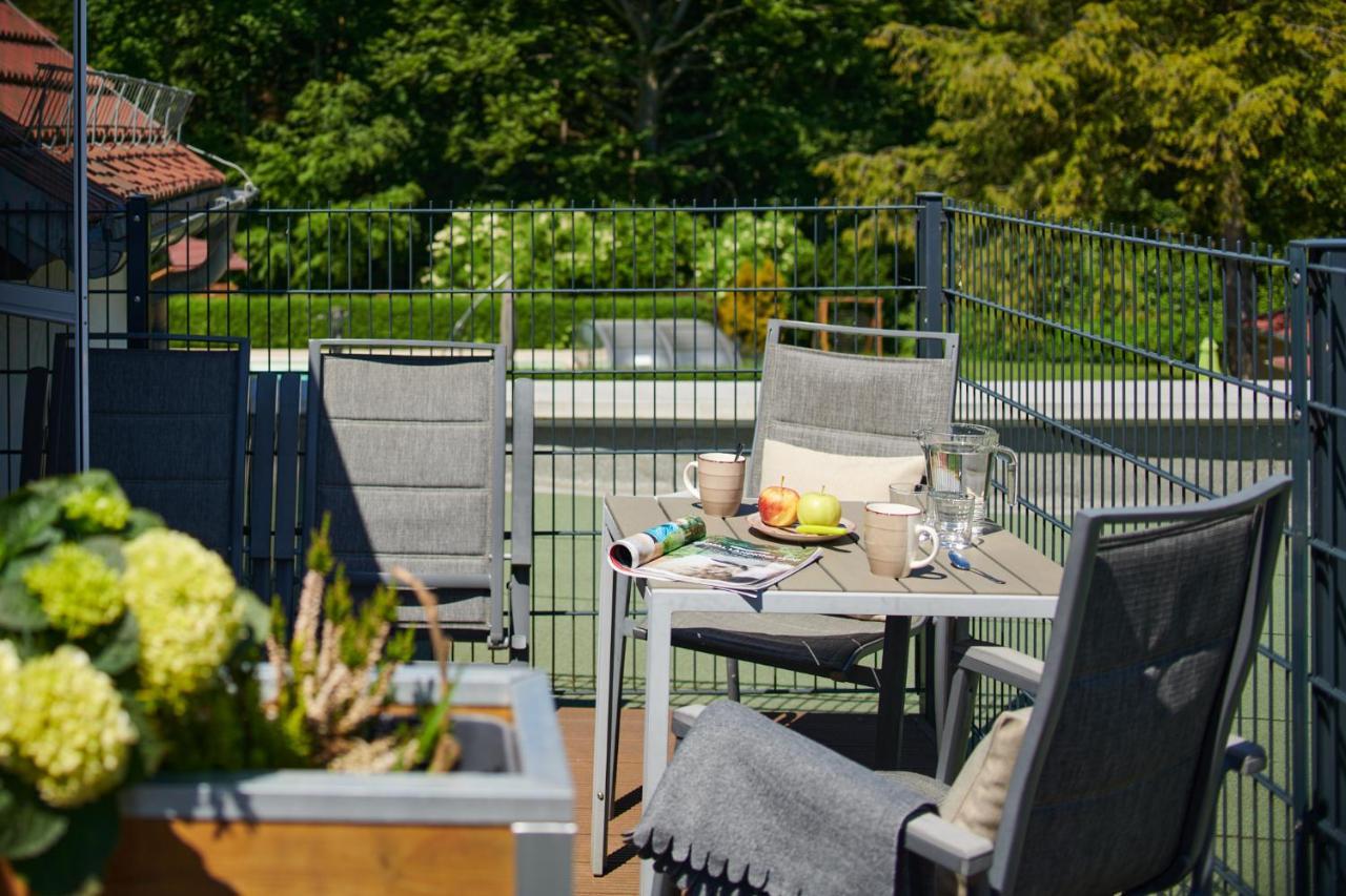 Hotel Laasenhof Struppen Zewnętrze zdjęcie