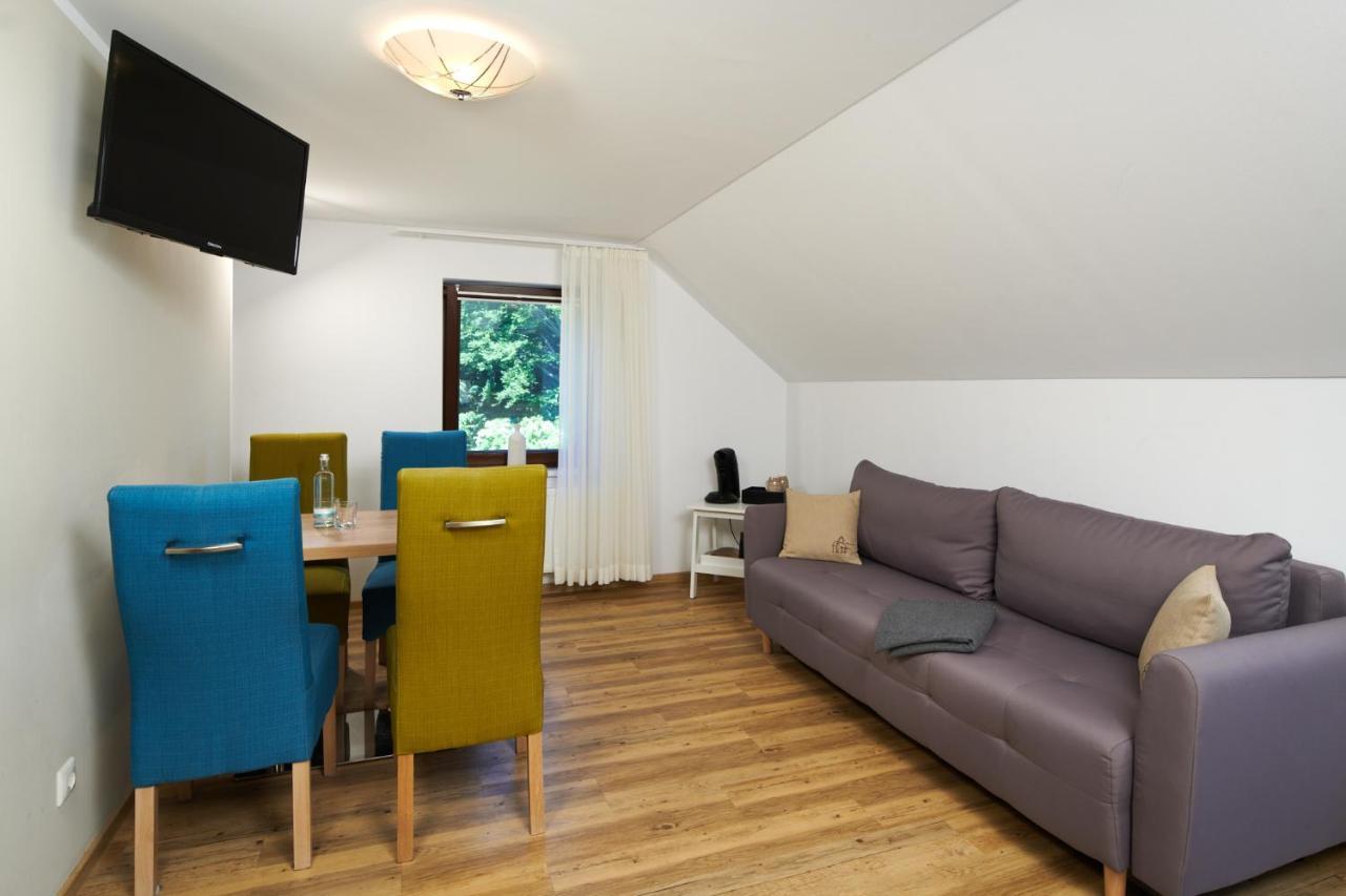 Hotel Laasenhof Struppen Zewnętrze zdjęcie